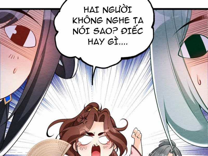 lòng hiếu thảo của đồ đệ ta gần như biến chất! Chapter 3 trang 54