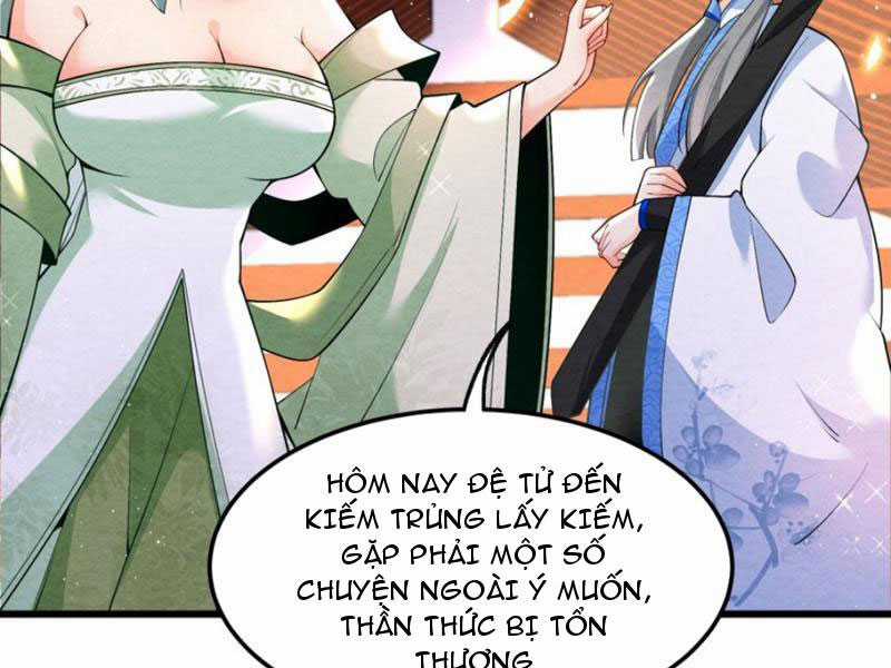 lòng hiếu thảo của đồ đệ ta gần như biến chất! Chapter 3 trang 59