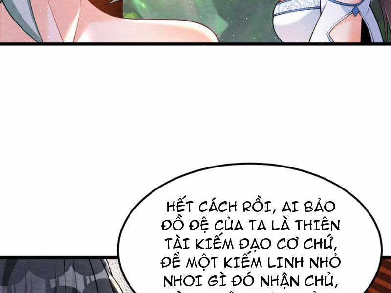 lòng hiếu thảo của đồ đệ ta gần như biến chất! Chapter 3 trang 70