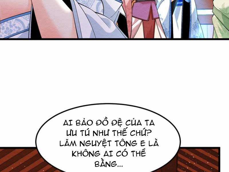 lòng hiếu thảo của đồ đệ ta gần như biến chất! Chapter 3 trang 72