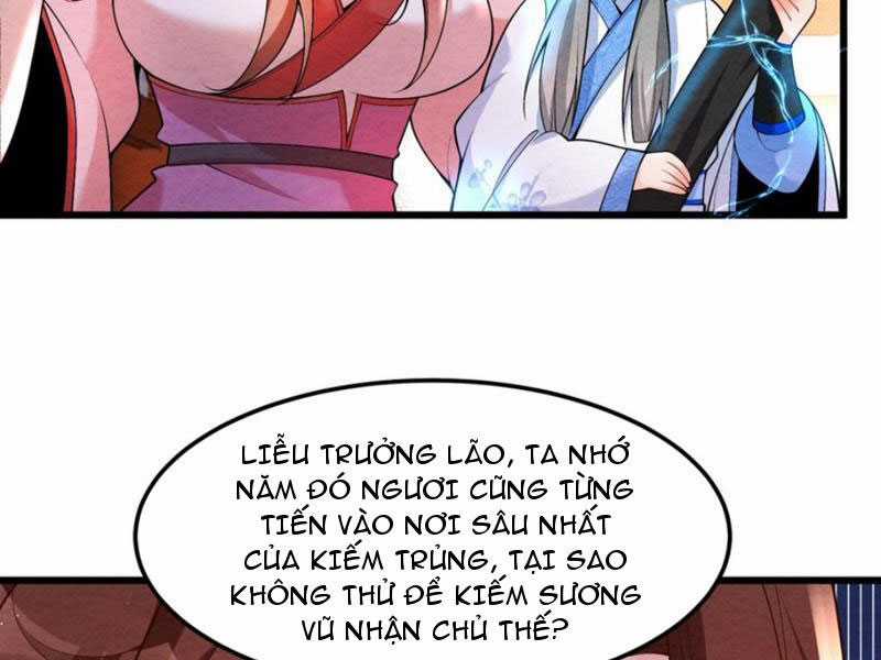 lòng hiếu thảo của đồ đệ ta gần như biến chất! Chapter 3 trang 74