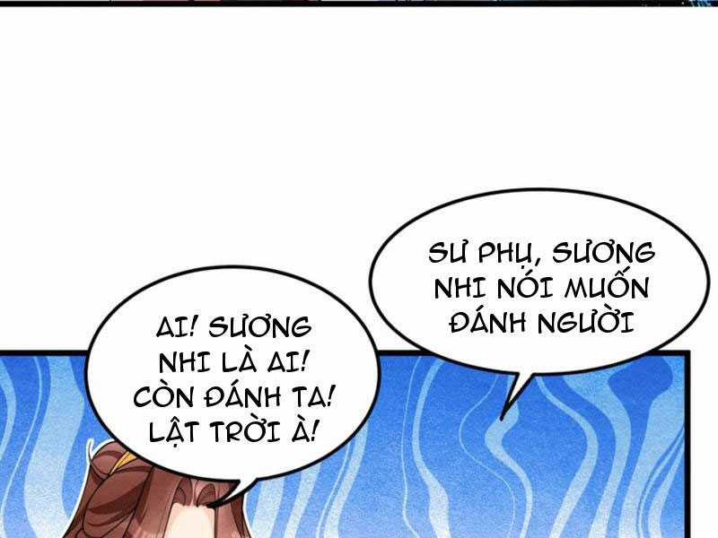 lòng hiếu thảo của đồ đệ ta gần như biến chất! Chapter 3 trang 80