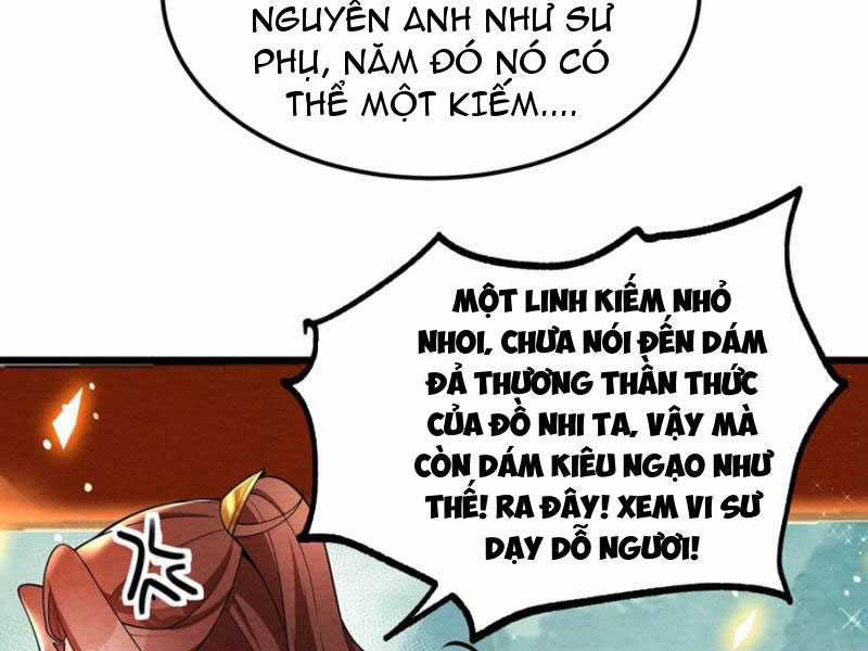 lòng hiếu thảo của đồ đệ ta gần như biến chất! Chapter 3 trang 82