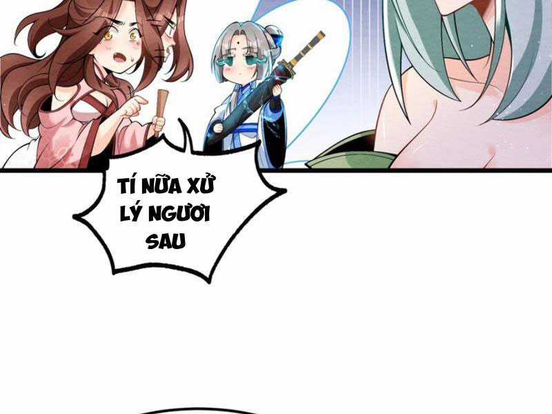 lòng hiếu thảo của đồ đệ ta gần như biến chất! Chapter 3 trang 85