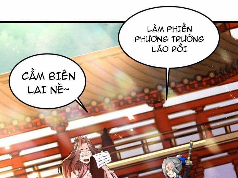 lòng hiếu thảo của đồ đệ ta gần như biến chất! Chapter 3 trang 90