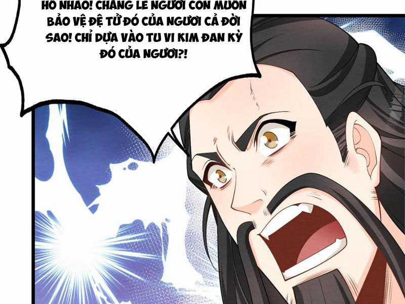 lòng hiếu thảo của đồ đệ ta gần như biến chất! Chapter 4 trang 103