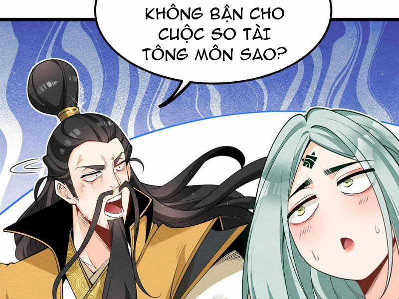 lòng hiếu thảo của đồ đệ ta gần như biến chất! Chapter 4 trang 115