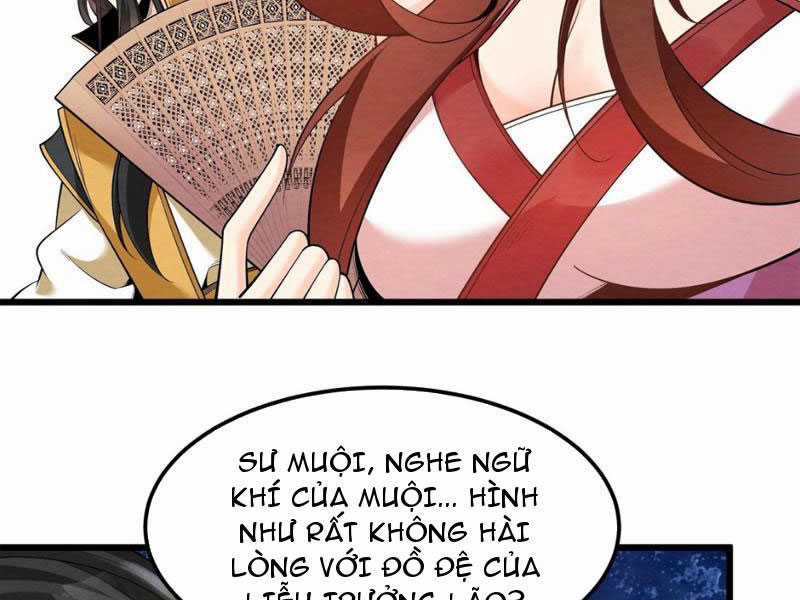 lòng hiếu thảo của đồ đệ ta gần như biến chất! Chapter 4 trang 124