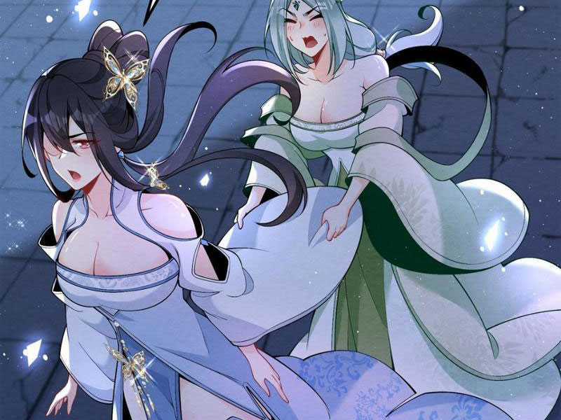 lòng hiếu thảo của đồ đệ ta gần như biến chất! Chapter 4 trang 21