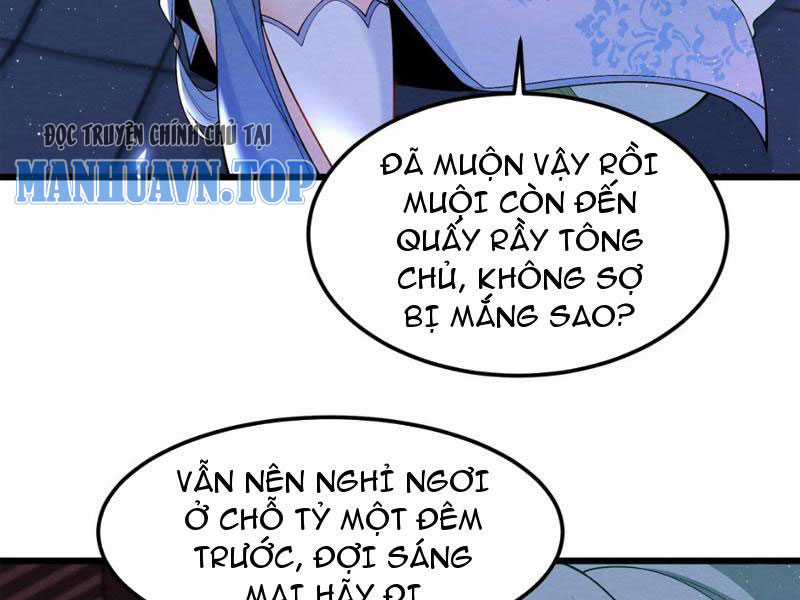 lòng hiếu thảo của đồ đệ ta gần như biến chất! Chapter 4 trang 22