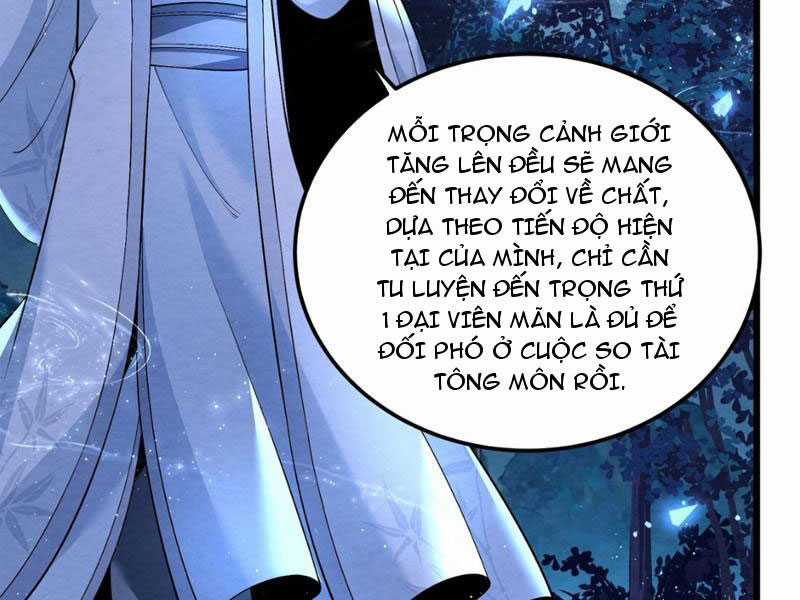 lòng hiếu thảo của đồ đệ ta gần như biến chất! Chapter 4 trang 77