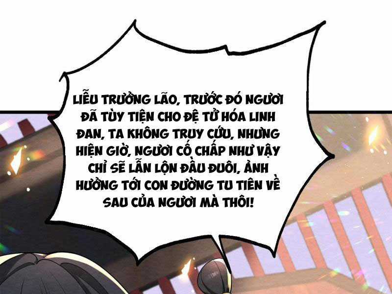 lòng hiếu thảo của đồ đệ ta gần như biến chất! Chapter 4 trang 99