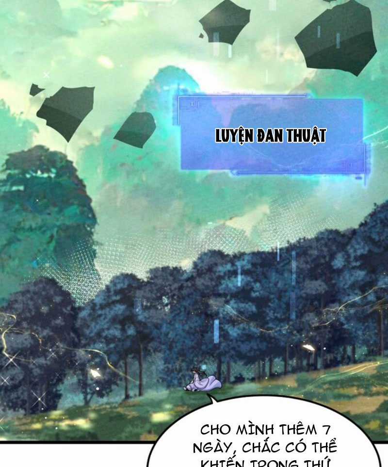 lòng hiếu thảo của đồ đệ ta gần như biến chất! Chapter 5 trang 19