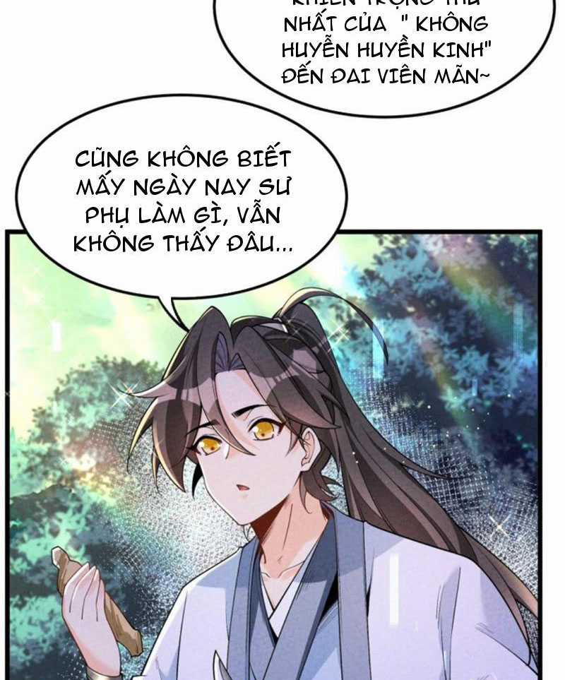 lòng hiếu thảo của đồ đệ ta gần như biến chất! Chapter 5 trang 20