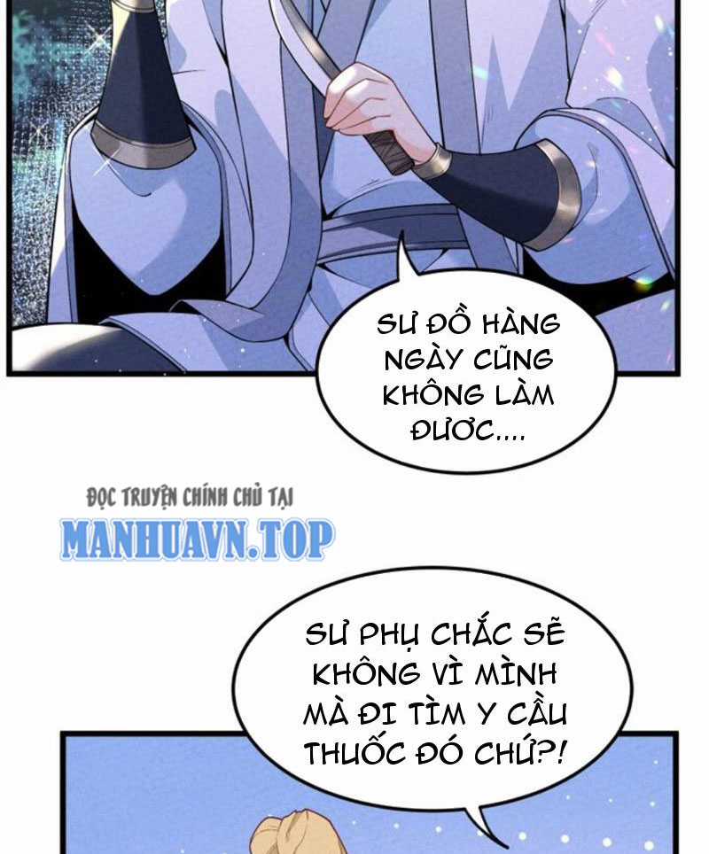 lòng hiếu thảo của đồ đệ ta gần như biến chất! Chapter 5 trang 21