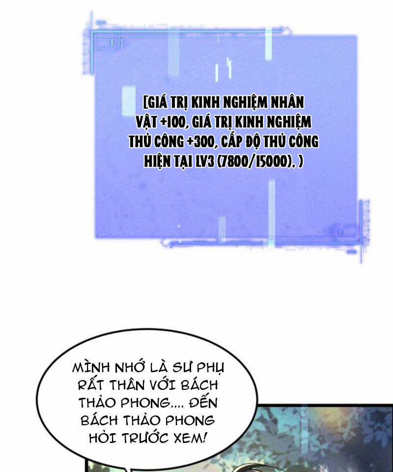 lòng hiếu thảo của đồ đệ ta gần như biến chất! Chapter 5 trang 23