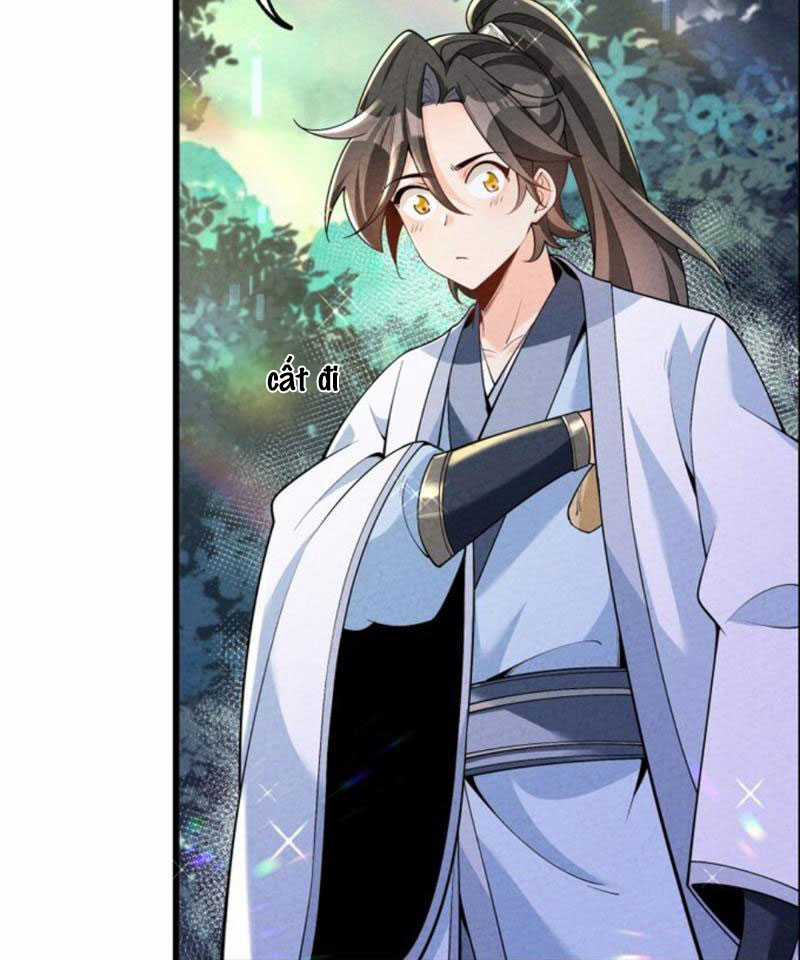 lòng hiếu thảo của đồ đệ ta gần như biến chất! Chapter 5 trang 24