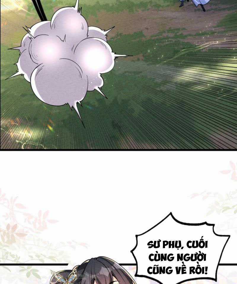 lòng hiếu thảo của đồ đệ ta gần như biến chất! Chapter 5 trang 26