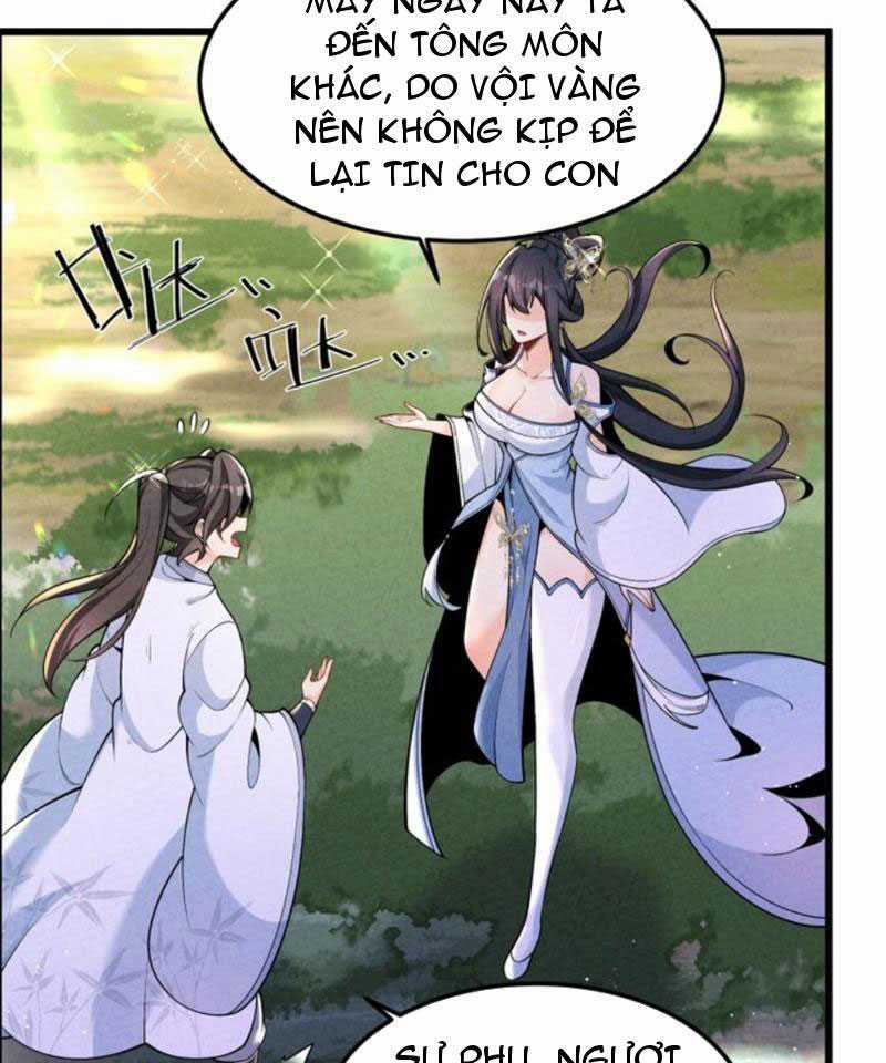 lòng hiếu thảo của đồ đệ ta gần như biến chất! Chapter 5 trang 29