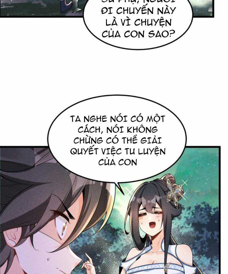 lòng hiếu thảo của đồ đệ ta gần như biến chất! Chapter 5 trang 30