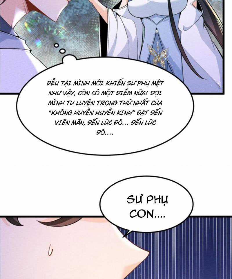 lòng hiếu thảo của đồ đệ ta gần như biến chất! Chapter 5 trang 31