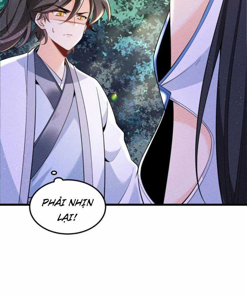 lòng hiếu thảo của đồ đệ ta gần như biến chất! Chapter 5 trang 33