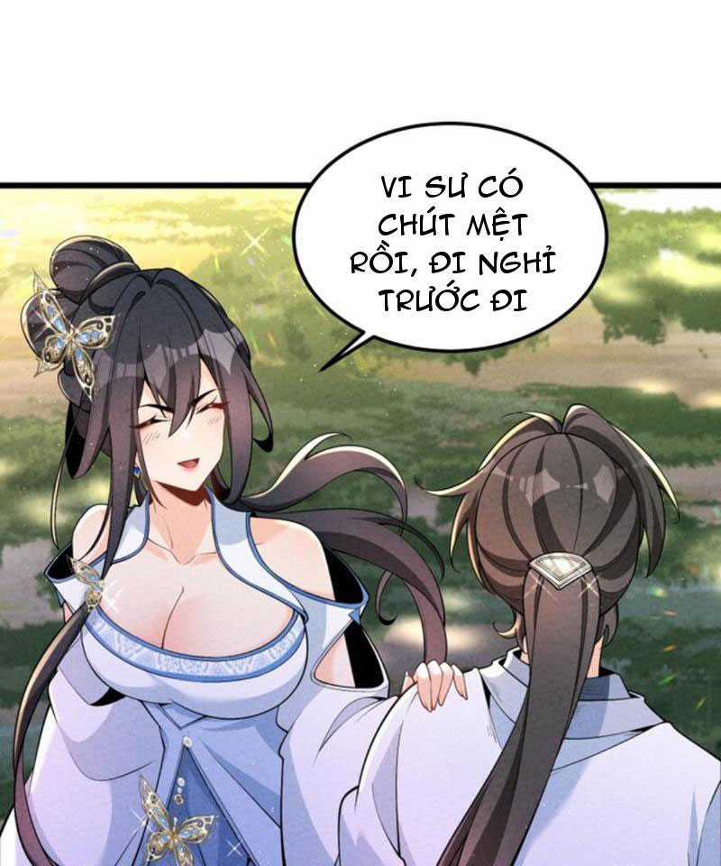 lòng hiếu thảo của đồ đệ ta gần như biến chất! Chapter 5 trang 34