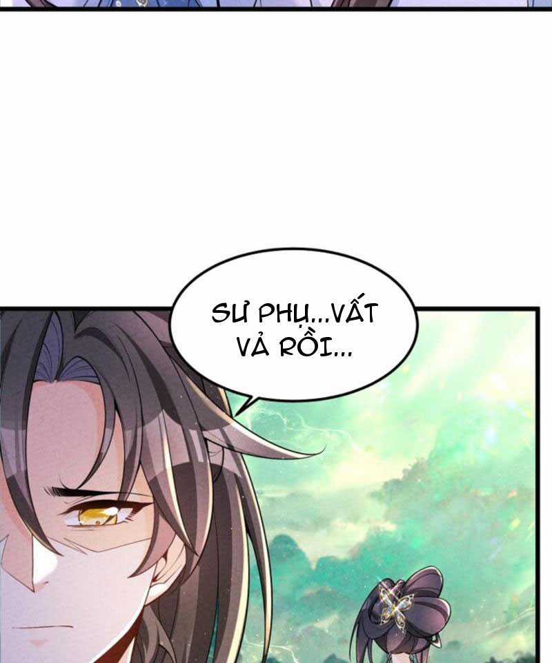 lòng hiếu thảo của đồ đệ ta gần như biến chất! Chapter 5 trang 35