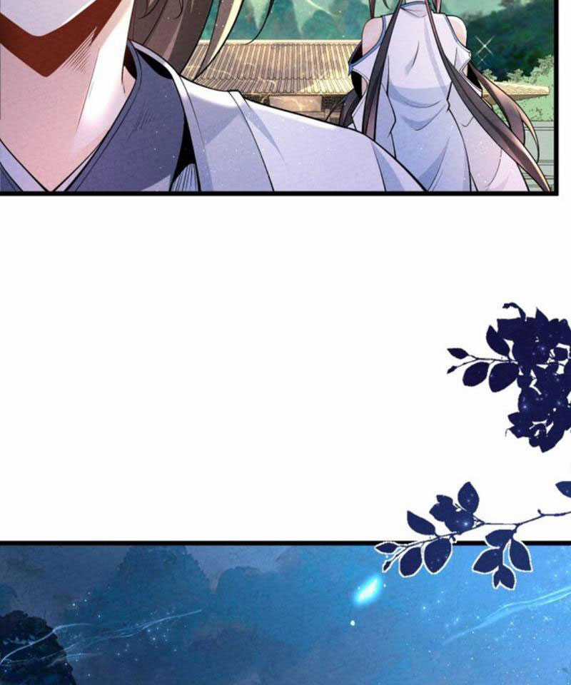 lòng hiếu thảo của đồ đệ ta gần như biến chất! Chapter 5 trang 36