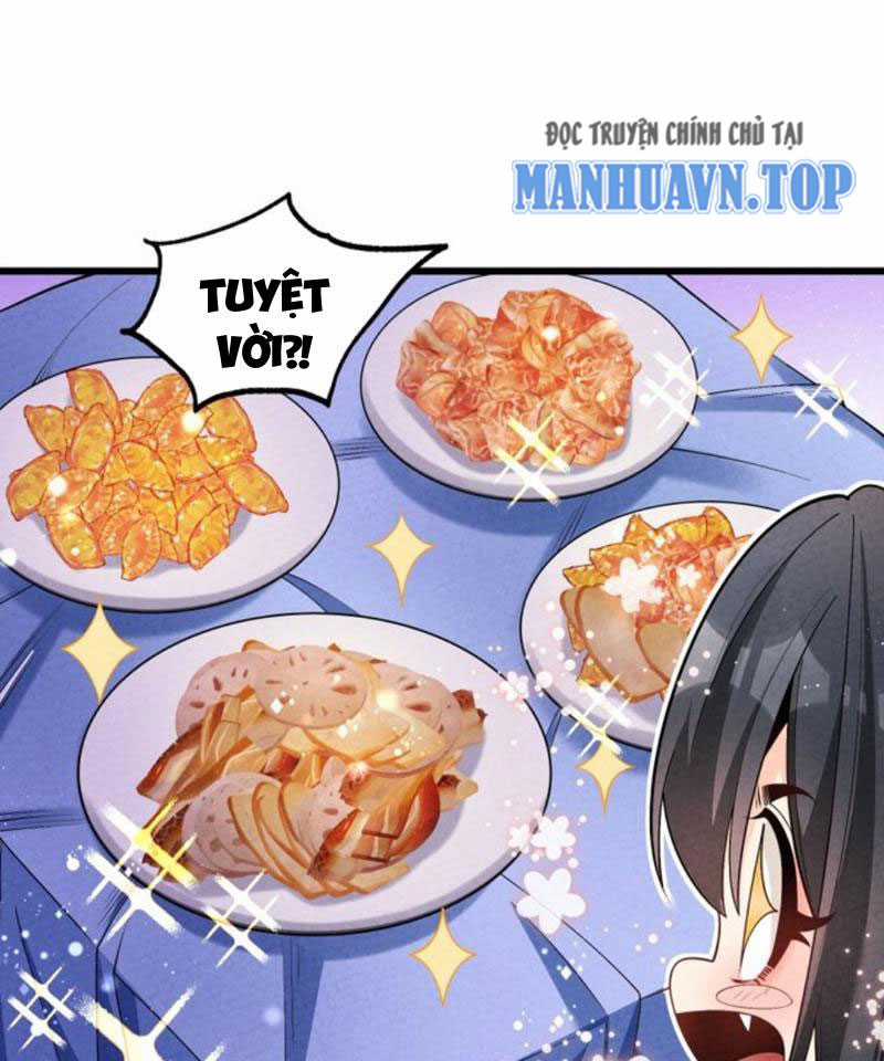 lòng hiếu thảo của đồ đệ ta gần như biến chất! Chapter 5 trang 38