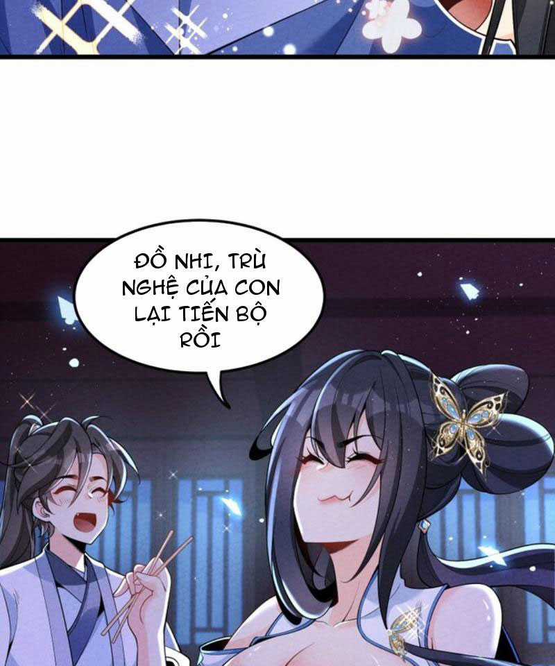 lòng hiếu thảo của đồ đệ ta gần như biến chất! Chapter 5 trang 39