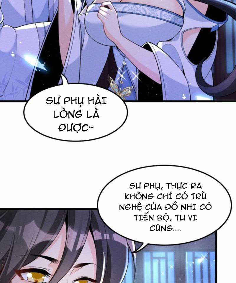 lòng hiếu thảo của đồ đệ ta gần như biến chất! Chapter 5 trang 40