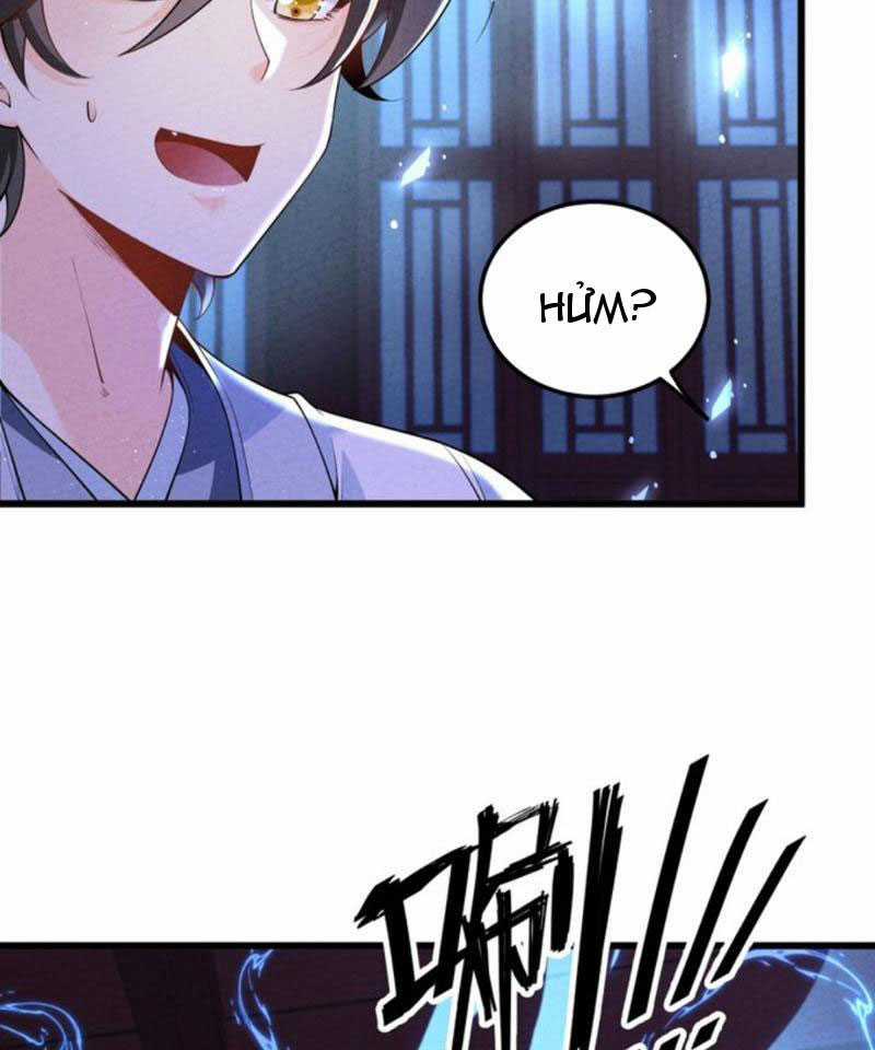 lòng hiếu thảo của đồ đệ ta gần như biến chất! Chapter 5 trang 41