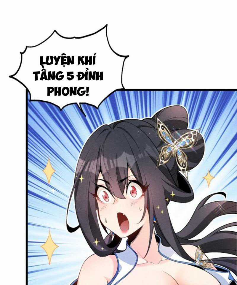 lòng hiếu thảo của đồ đệ ta gần như biến chất! Chapter 5 trang 43