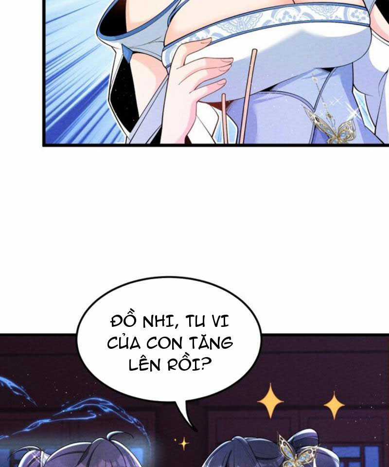 lòng hiếu thảo của đồ đệ ta gần như biến chất! Chapter 5 trang 44