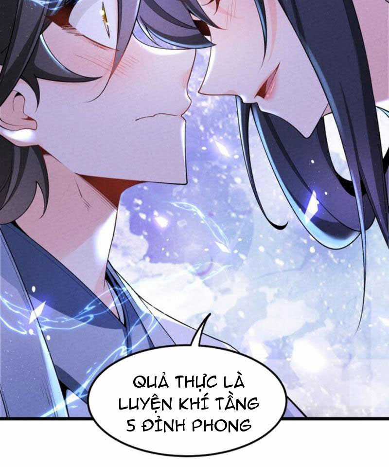 lòng hiếu thảo của đồ đệ ta gần như biến chất! Chapter 5 trang 48