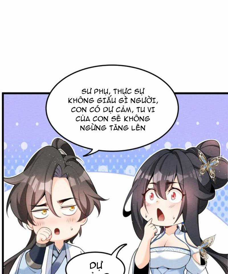 lòng hiếu thảo của đồ đệ ta gần như biến chất! Chapter 5 trang 49