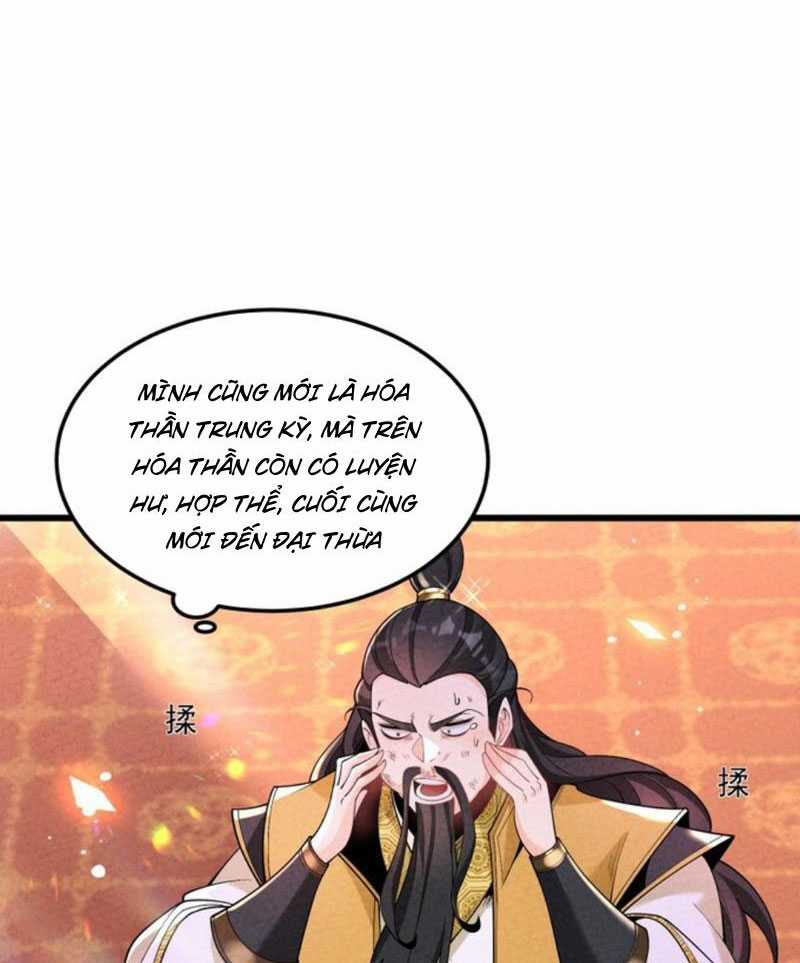 lòng hiếu thảo của đồ đệ ta gần như biến chất! Chapter 5 trang 5