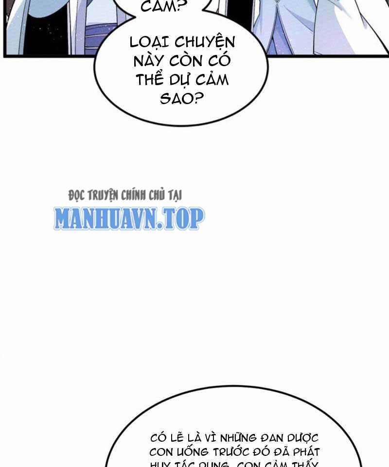 lòng hiếu thảo của đồ đệ ta gần như biến chất! Chapter 5 trang 50