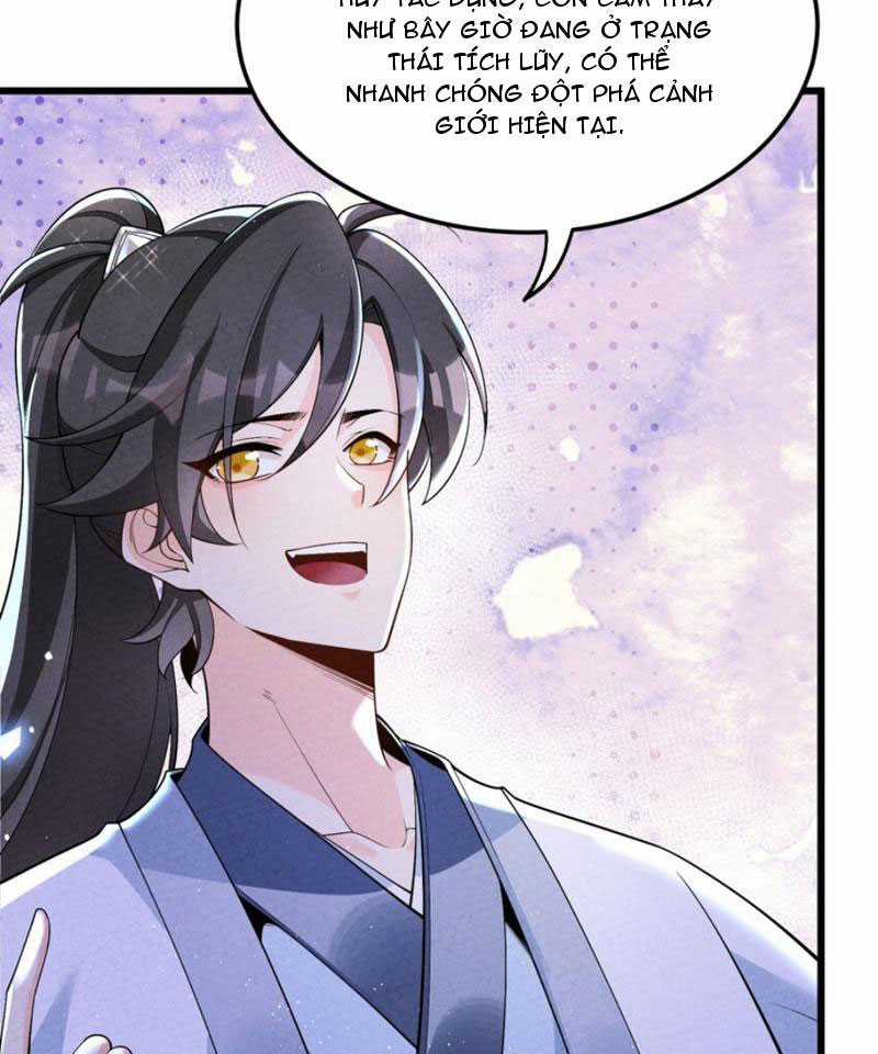 lòng hiếu thảo của đồ đệ ta gần như biến chất! Chapter 5 trang 51