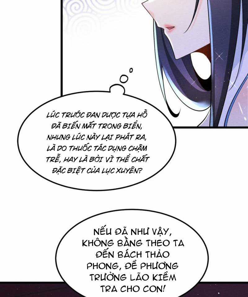 lòng hiếu thảo của đồ đệ ta gần như biến chất! Chapter 5 trang 53