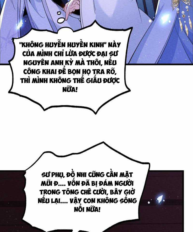 lòng hiếu thảo của đồ đệ ta gần như biến chất! Chapter 5 trang 55