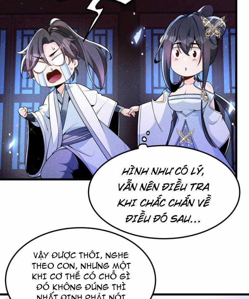 lòng hiếu thảo của đồ đệ ta gần như biến chất! Chapter 5 trang 56