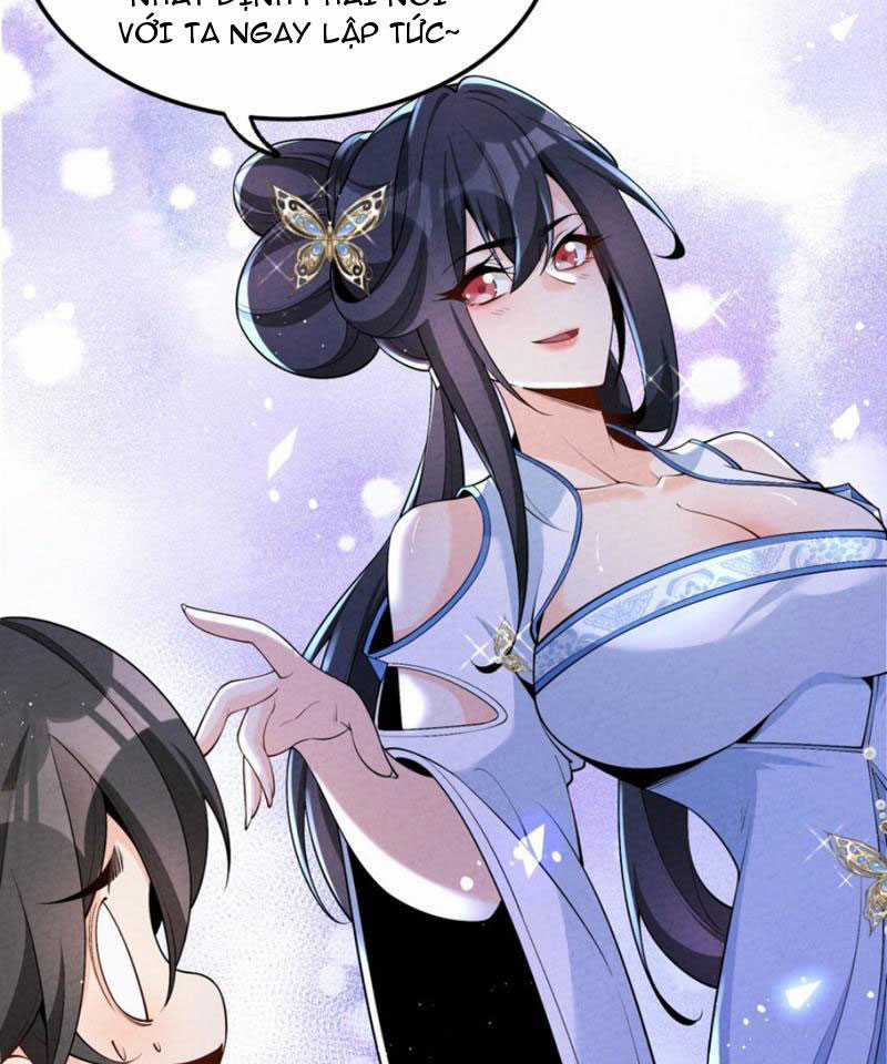 lòng hiếu thảo của đồ đệ ta gần như biến chất! Chapter 5 trang 57