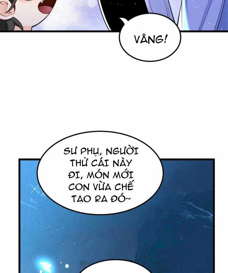 lòng hiếu thảo của đồ đệ ta gần như biến chất! Chapter 5 trang 58