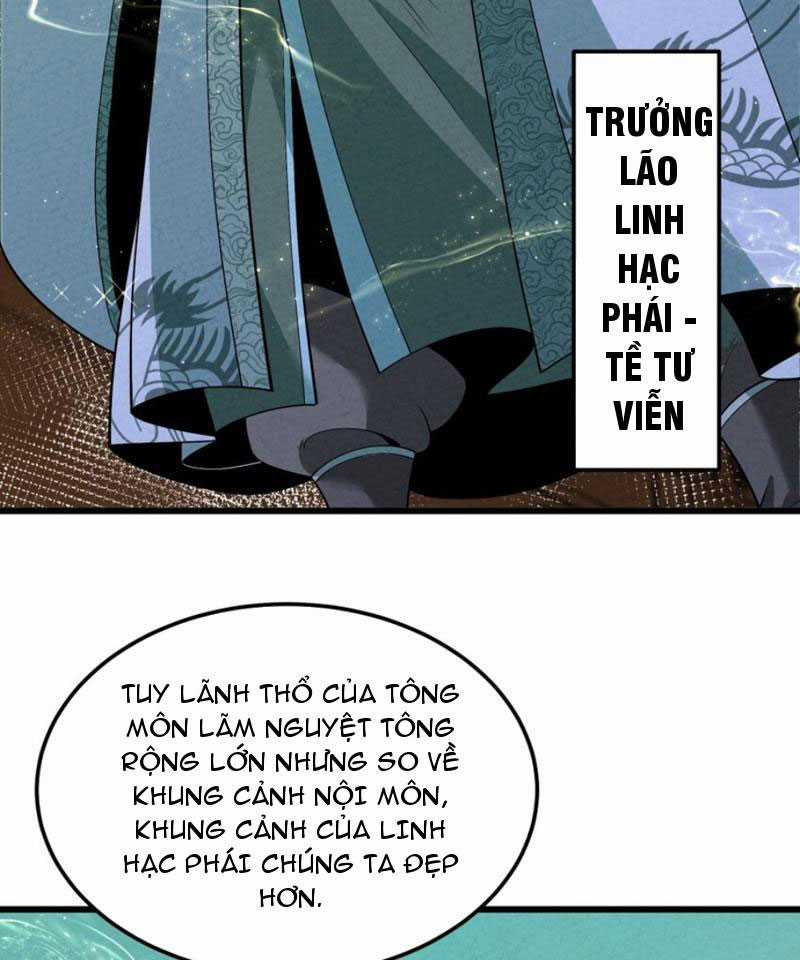 lòng hiếu thảo của đồ đệ ta gần như biến chất! Chapter 5 trang 68