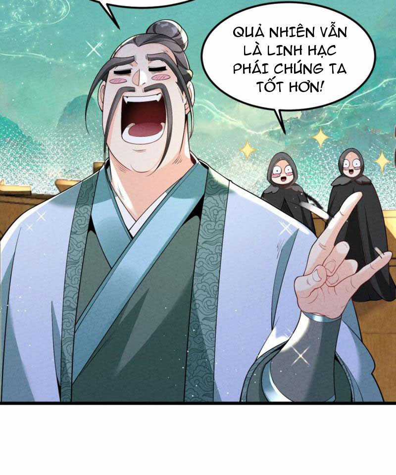 lòng hiếu thảo của đồ đệ ta gần như biến chất! Chapter 5 trang 69