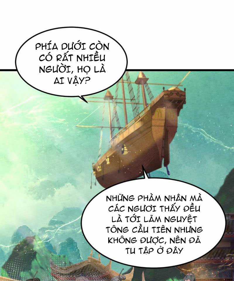 lòng hiếu thảo của đồ đệ ta gần như biến chất! Chapter 5 trang 70