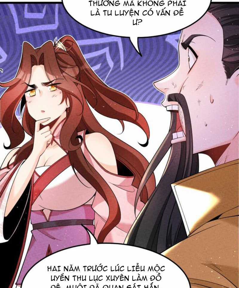 lòng hiếu thảo của đồ đệ ta gần như biến chất! Chapter 5 trang 8