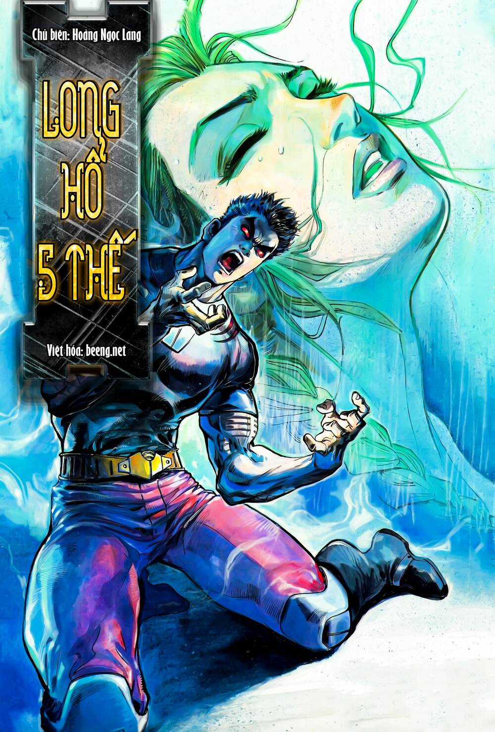 Long Hổ 5 Thế Chapter 110 trang 0